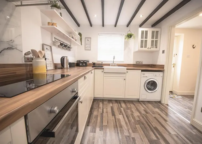 Poachers Holiday home *