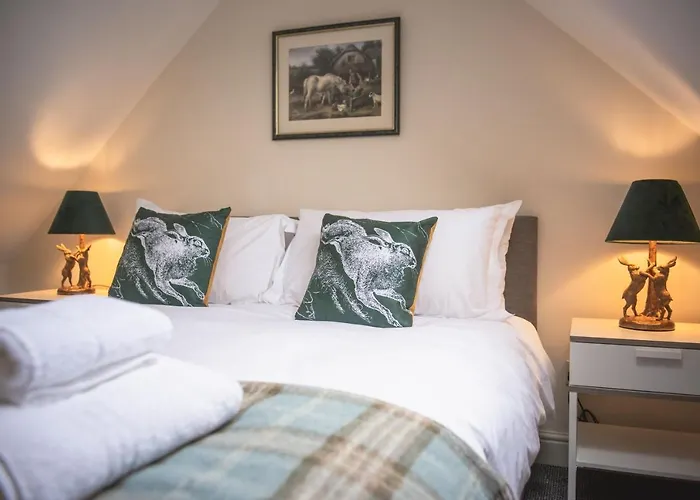 Holiday home Poachers *