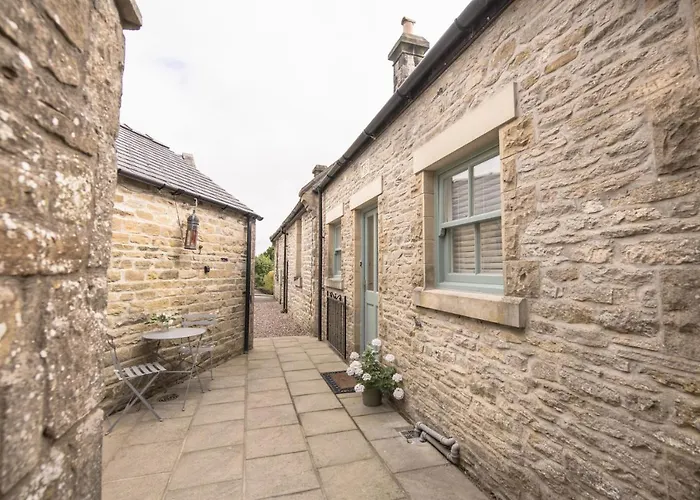 Poachers Holiday home *