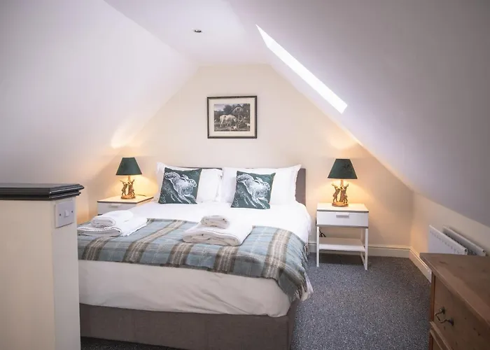 Poachers Holiday home Leyburn