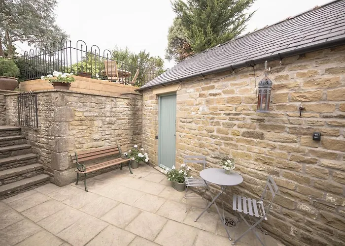 Holiday home Poachers *