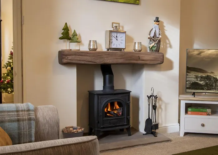 Holiday home Poachers