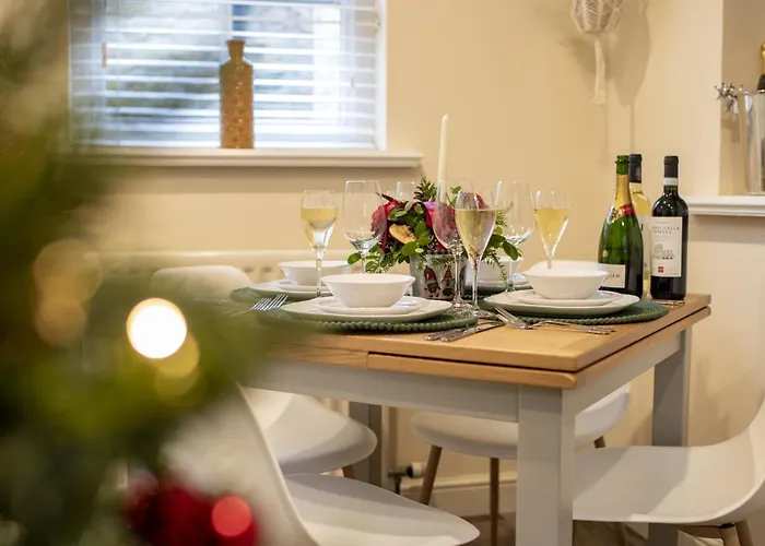 Holiday home Poachers Leyburn