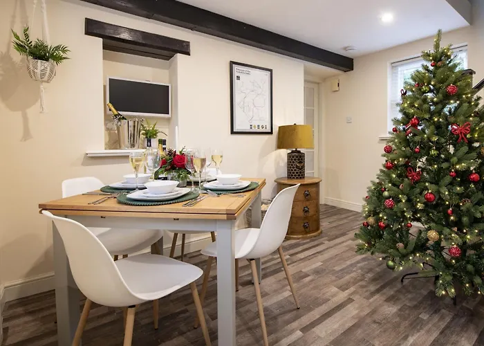 Poachers Holiday home