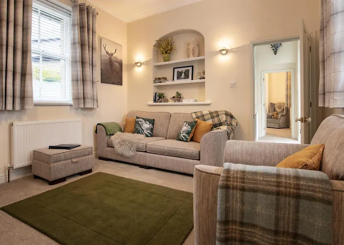 Poachers Holiday home *