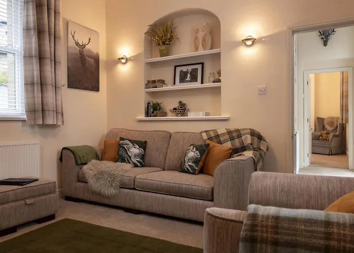 Holiday home Poachers *