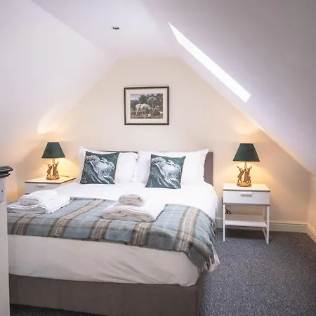 Poachers Feriehus Leyburn