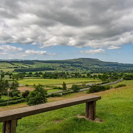 Poachers Feriehus Leyburn