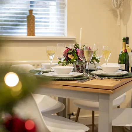 Feriehus Poachers Leyburn